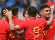 开云体育在线-艾因特拉赫特球队势如破竹，取得胜利的简单介绍