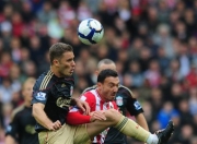 开云体育app-利物浦不敌桑德兰，遭遇瓶颈期的简单介绍