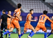 开云在线直播-上港凭借替补绝杀获胜，国安主场大胜鲁能的简单介绍