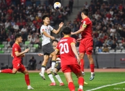 开云体育下载-足球赛事中球员们的出彩表现备受关注