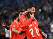 开云体育在线-葡萄牙力克匈牙利，晋级欧国联淘汰赛