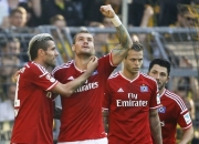 开云体育入口-汉堡队在比赛中大放异彩，实力压倒对手的简单介绍