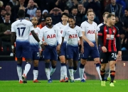 开云体育APP下载-热刺准备挑战伯恩茅斯的比赛