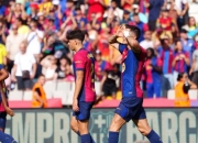 开云体育app-包含巴萨横扫比利时，法比尼奥状态火热的词条