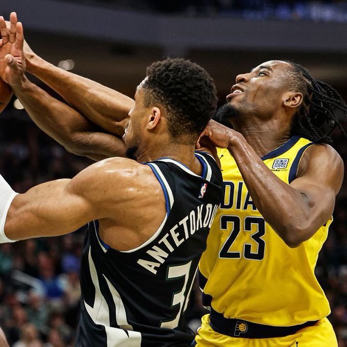 步行者逆转灰熊，字母哥一己之力扛起全队的简单介绍