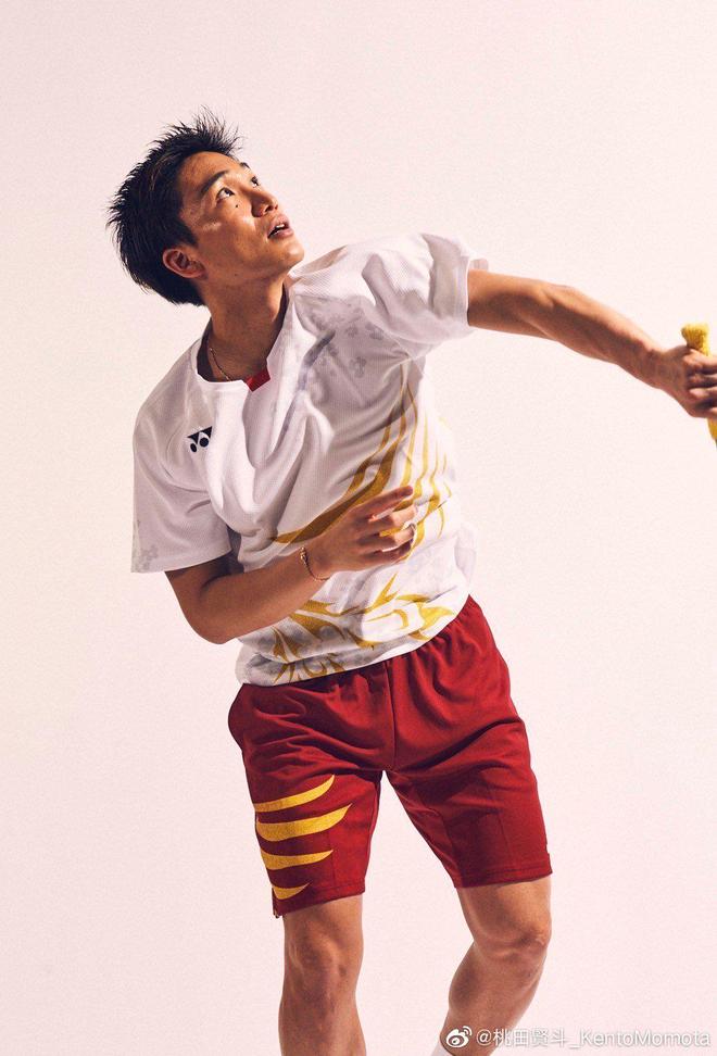 马来西亚羽毛球队横扫丹麦羽毛球队，桃田贤斗惊艳世界的简单介绍