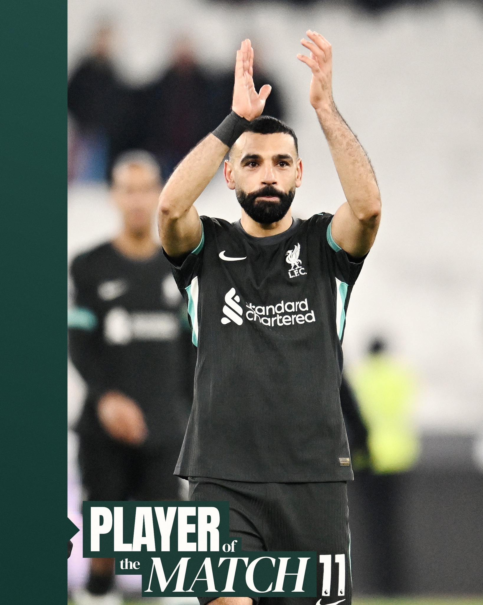 罗马绝杀利物浦，萨拉赫惊艳世界