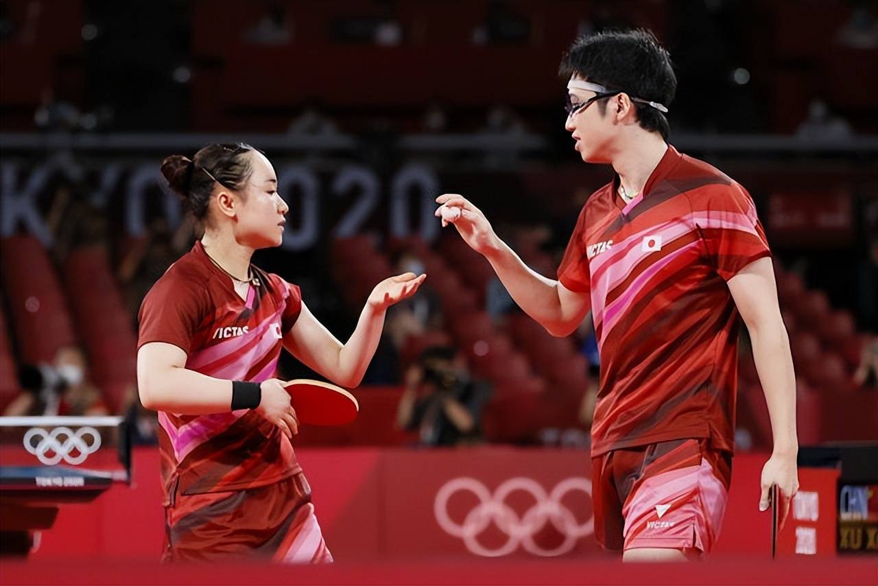 日本乒乓球队爆冷韩国乒乓球队，水谷隼高光表现的简单介绍