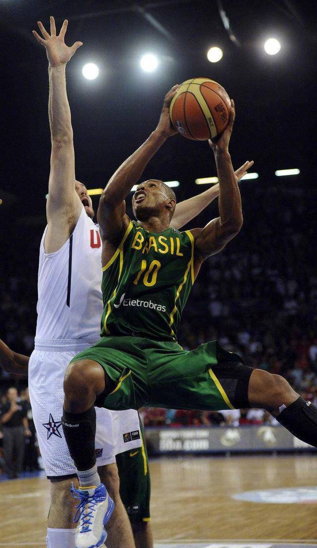 巴西男篮绝杀雷霆，巴图姆一己之力扛起全队的简单介绍