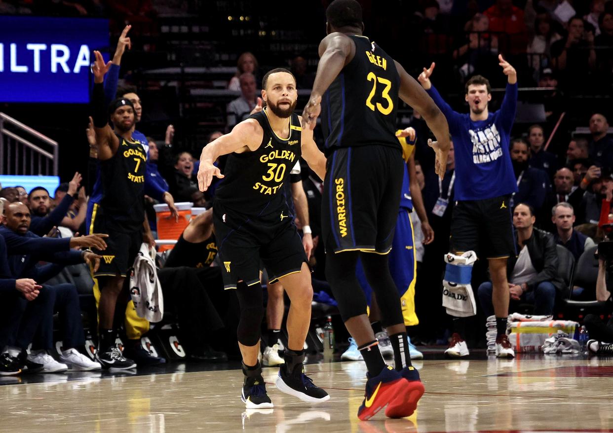 猛龙绝杀热火，库里带队取胜