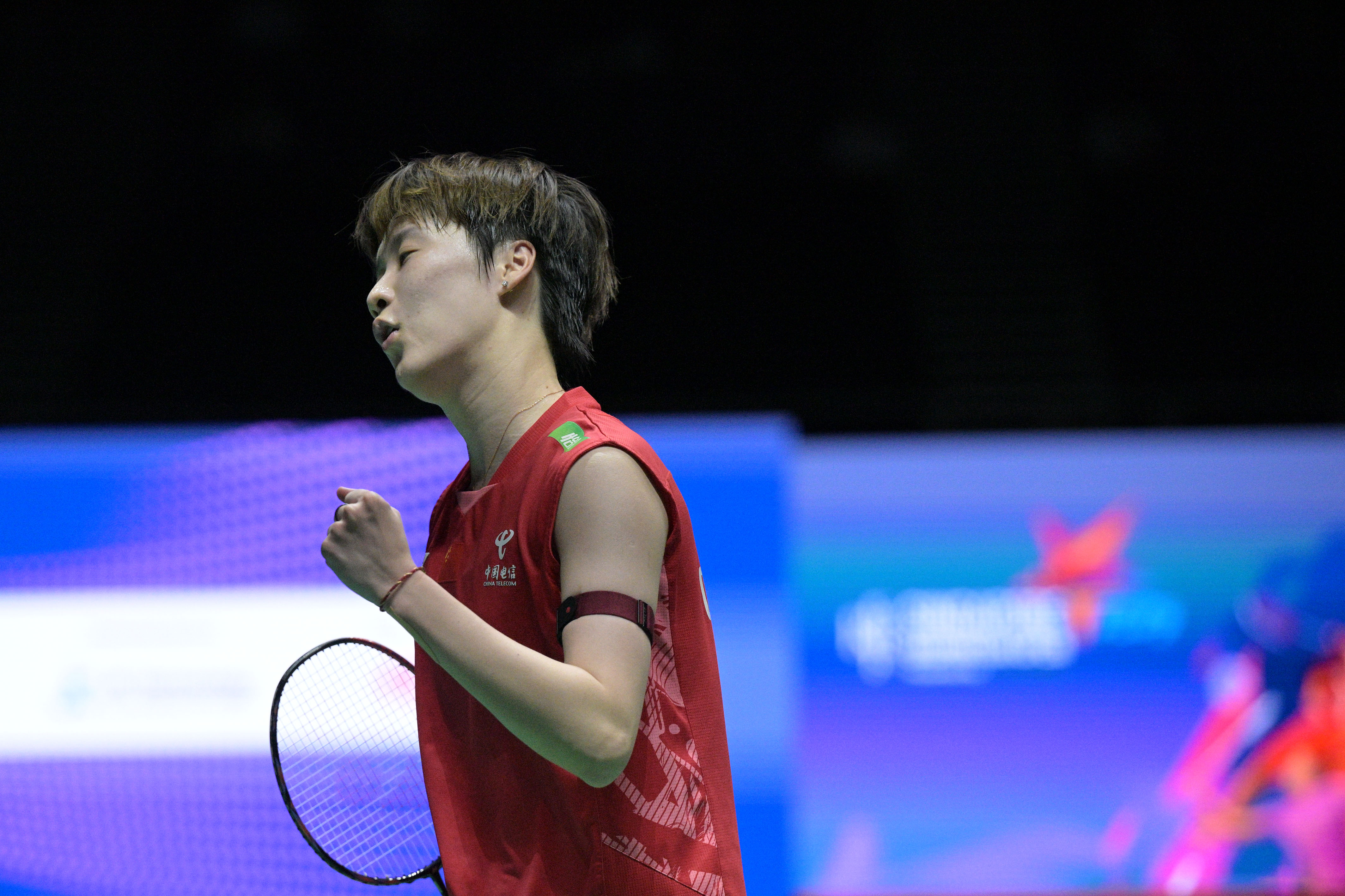 法国队完胜印尼队,陈雨菲关键制胜 法国队完胜印尼队,陈雨菲关键制胜