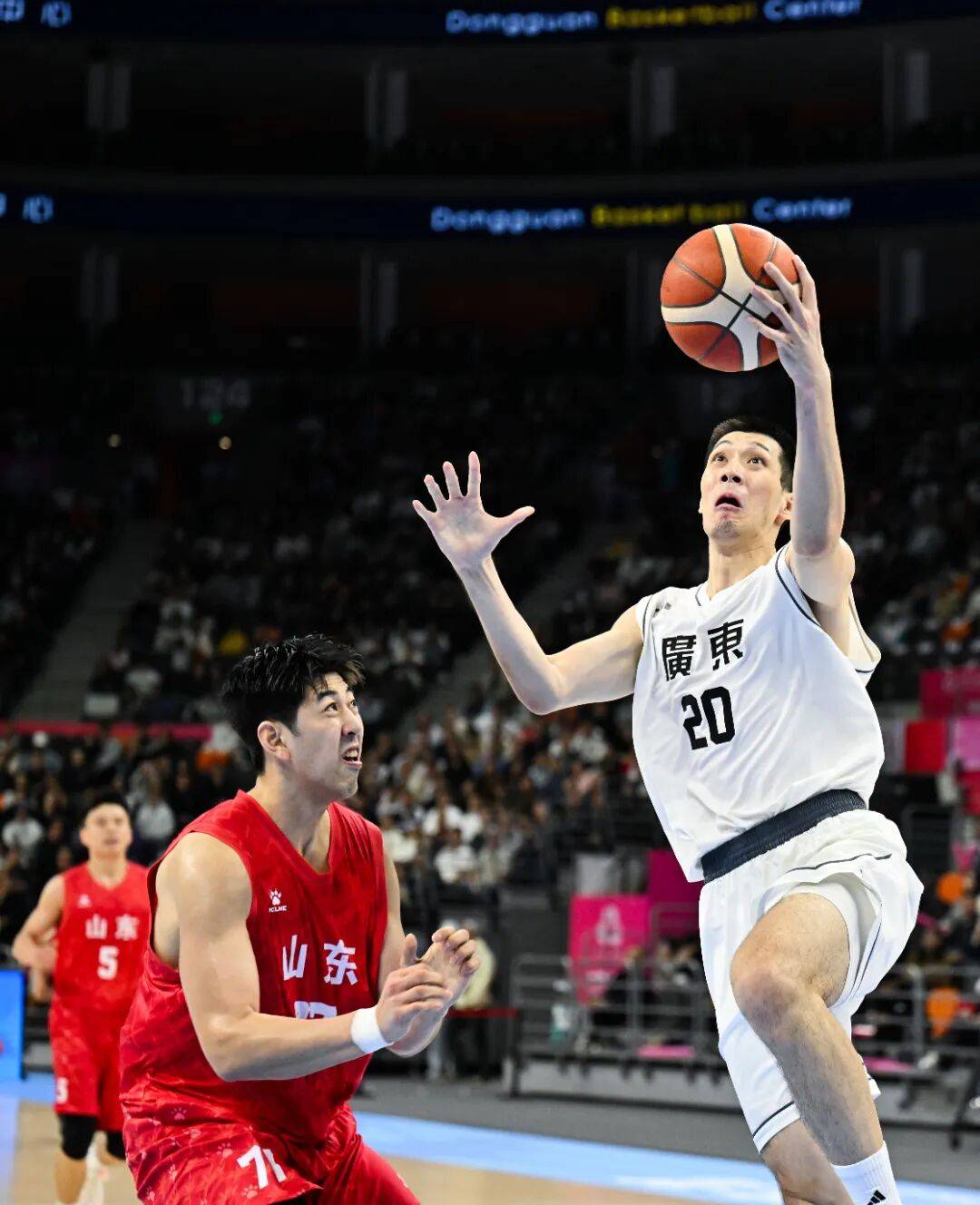 广东队联赛首秀，将在北京进行