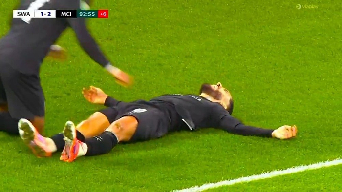 巴黎遭遇曼城逆转，惨失晋级