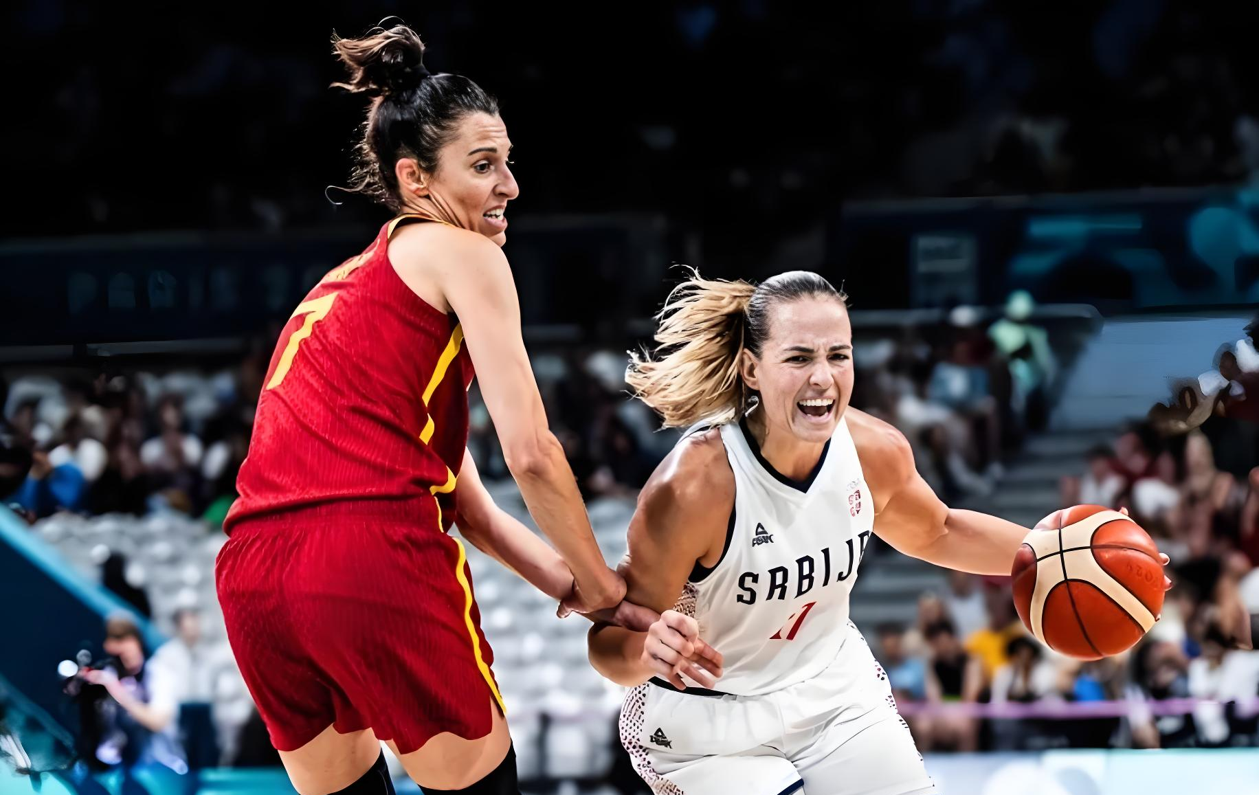 西班牙女篮新星崛起，备战奥运会的简单介绍