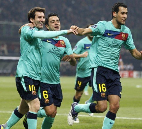 AC米兰横扫对手，一骑绝尘欧冠之路的简单介绍