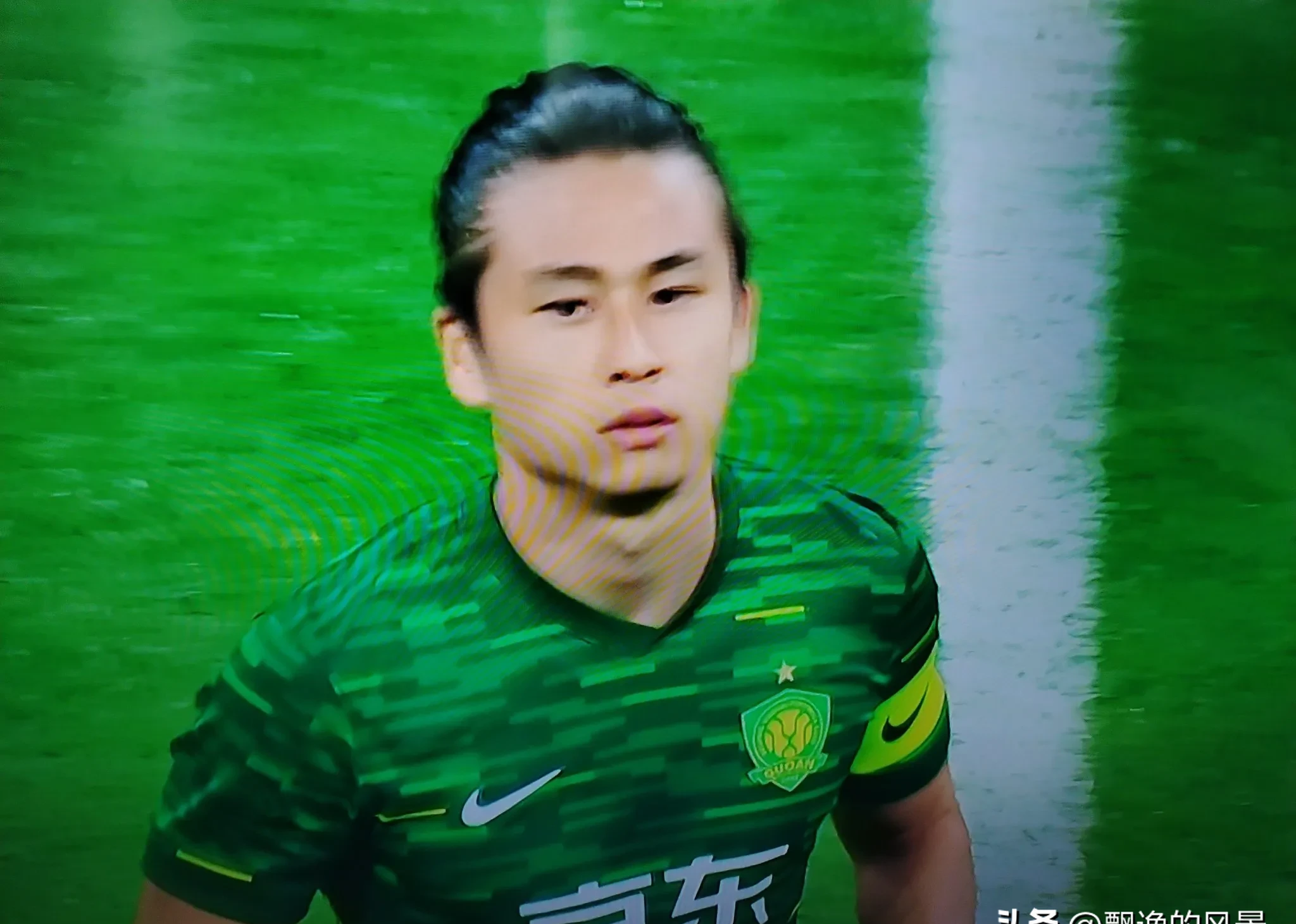 北京国安疯狂进攻，夺得比赛