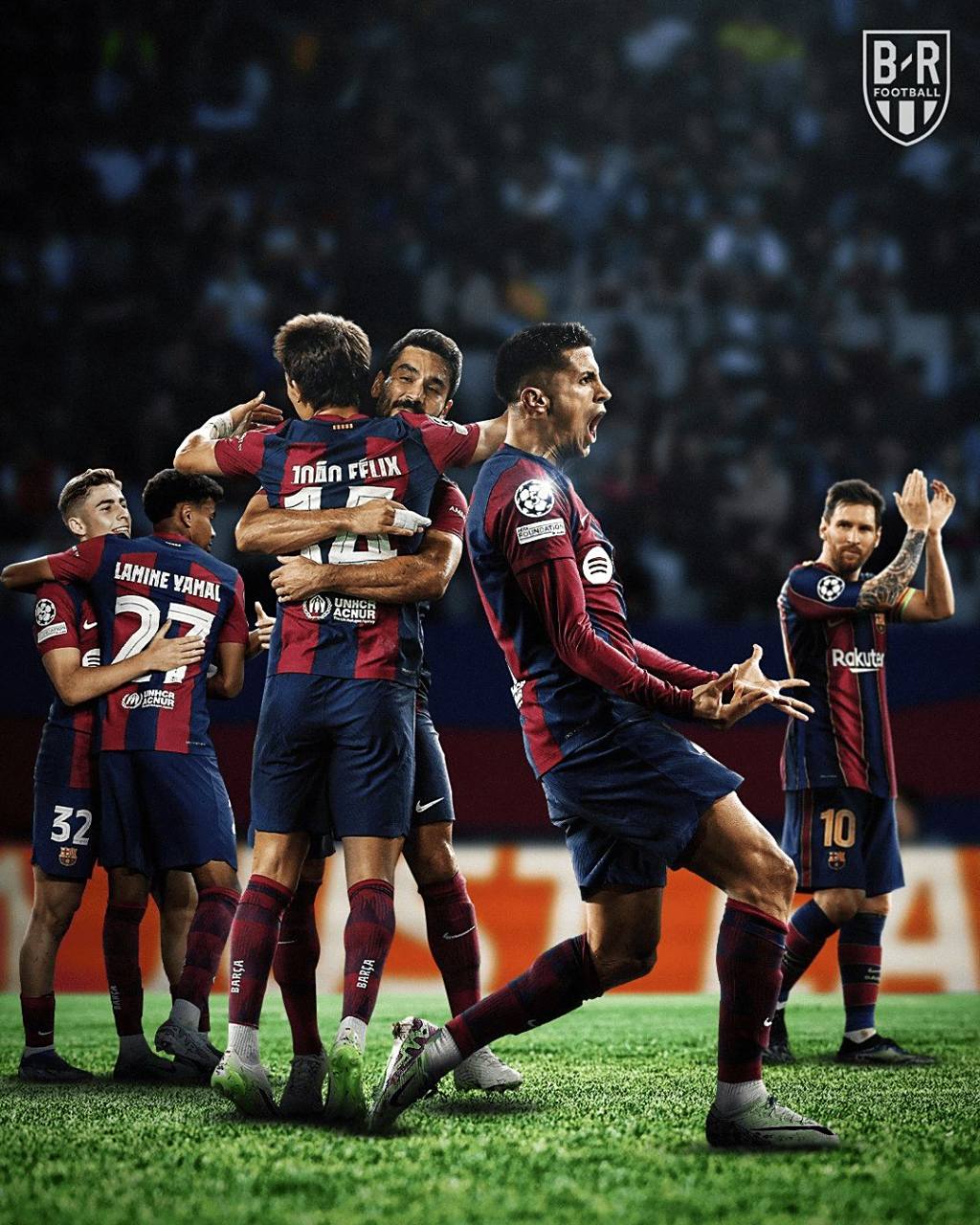 梅西破门,巴萨晋级欧冠半决赛 梅西破门,巴萨晋级欧冠半决赛