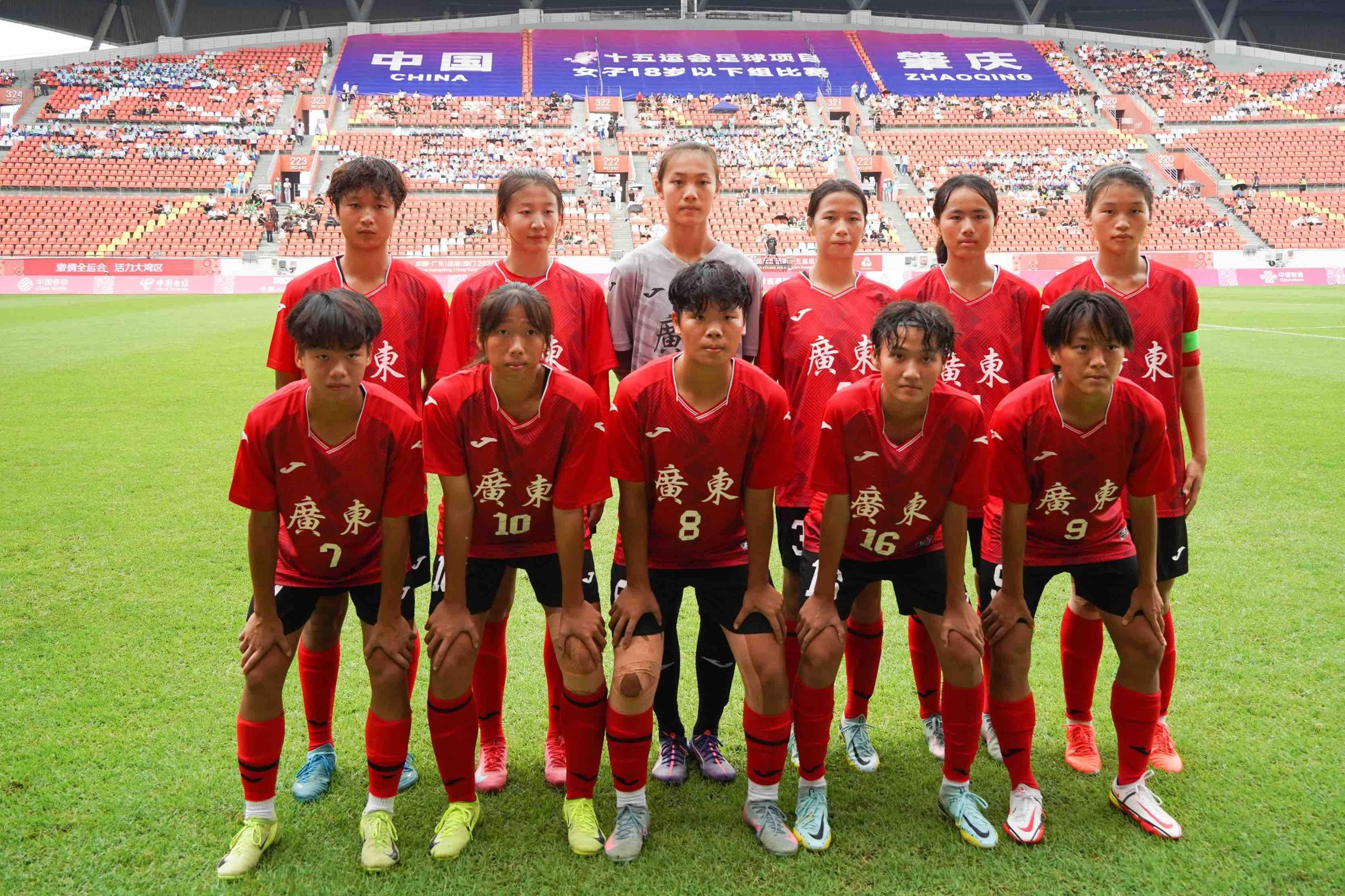 广东队实力雄厚，无往不利