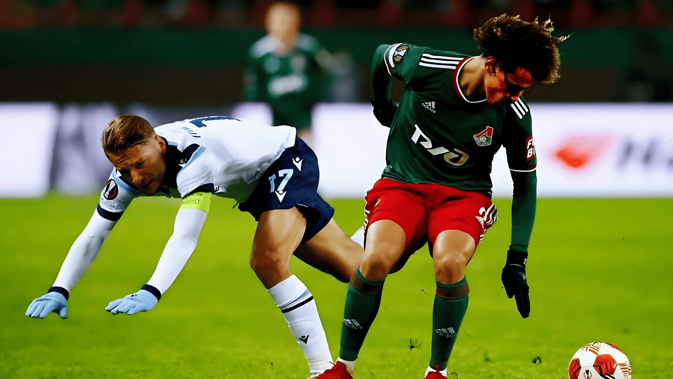 包含精彩技术统治赛场：球员控制局势，全力争胜的词条