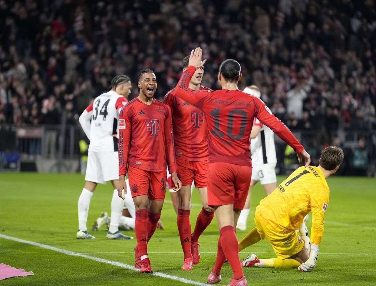 曼城对拜仁：英超与德甲对决