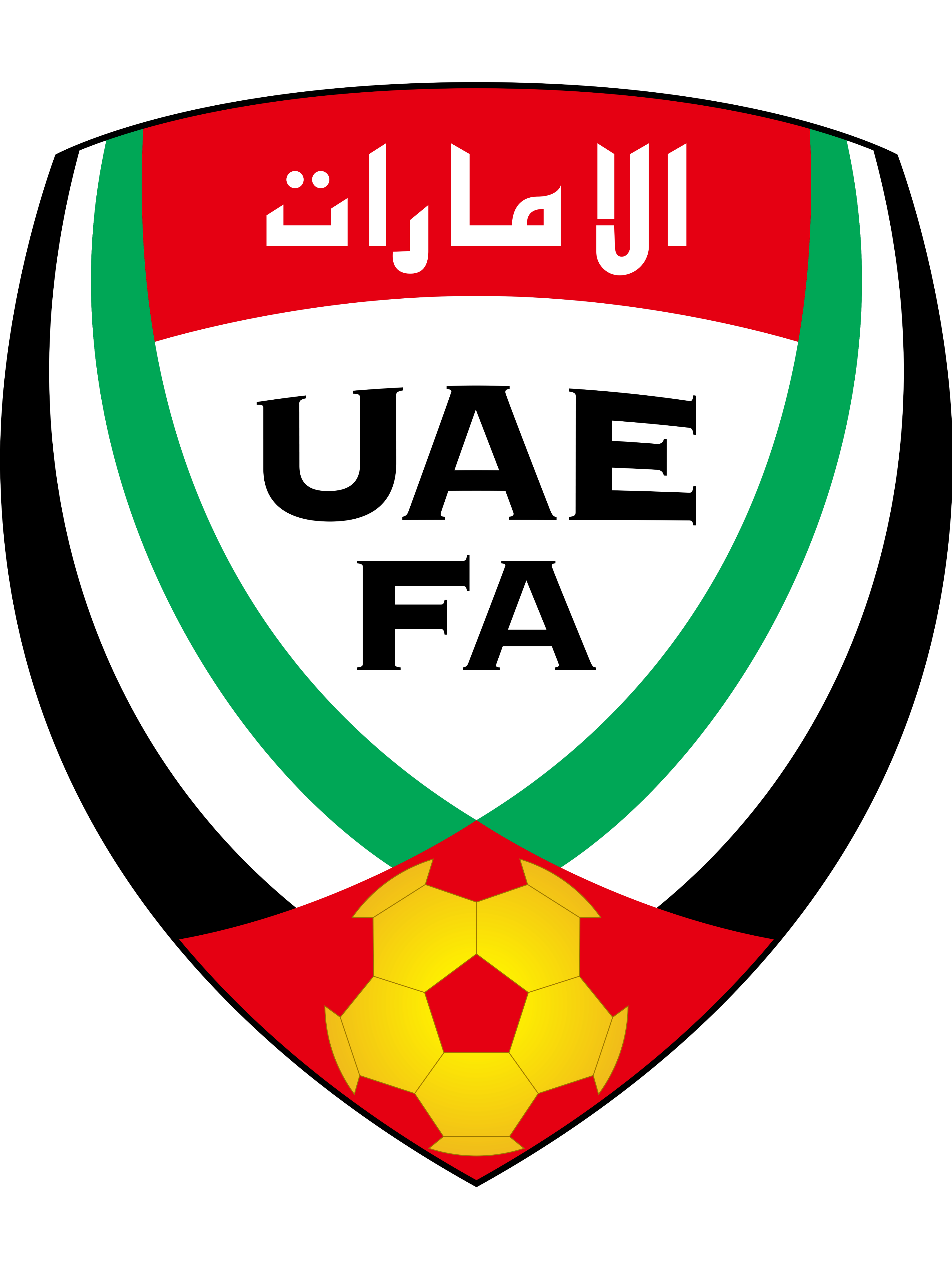 联合阿拉伯酋长国队势如破竹 联合阿拉伯酋长国队势如破竹