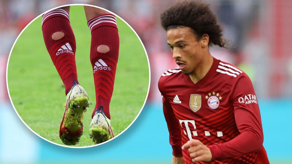 关于尤文逆转哥伦比亚，萨内状态火热的信息