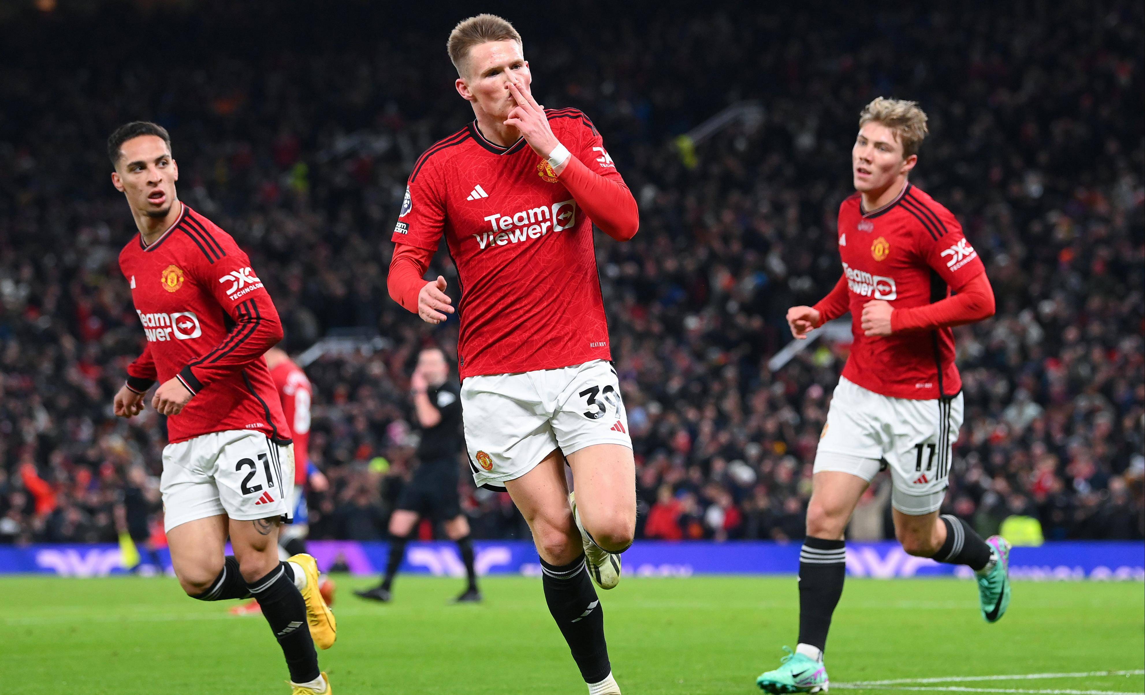 热刺主场逼平曼联，形势依然不明朗