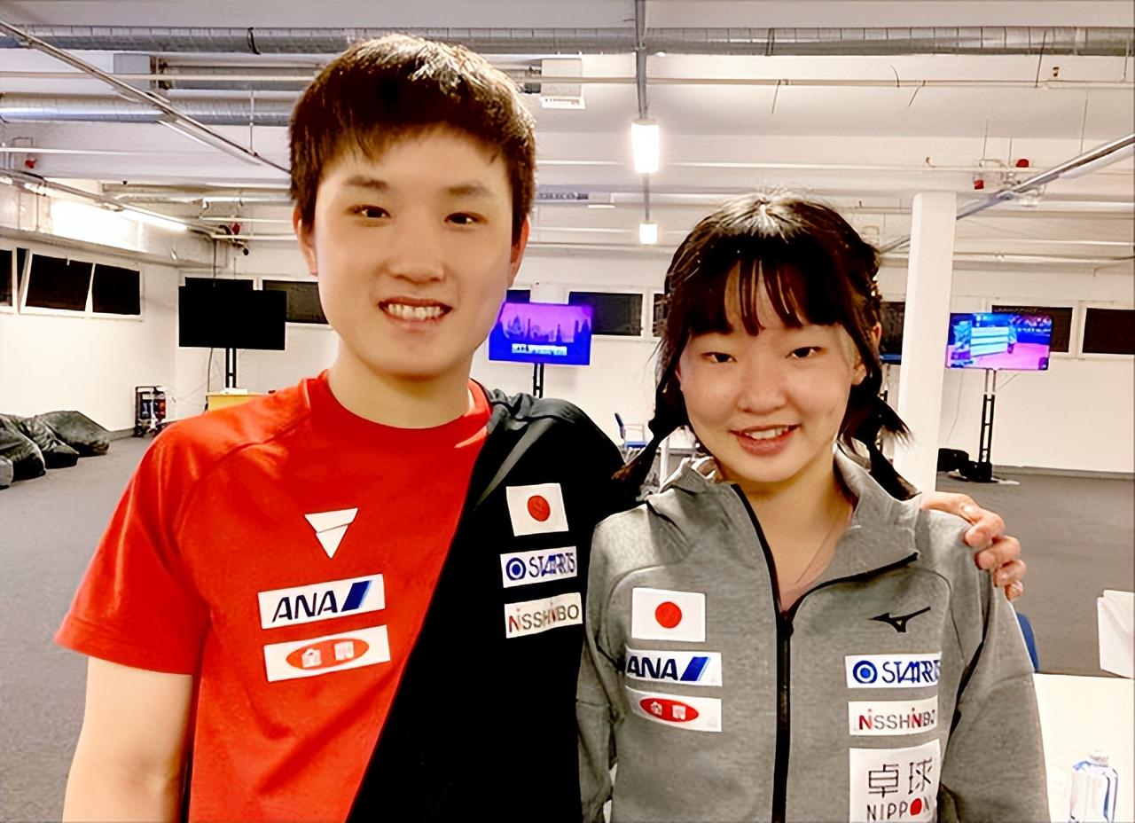 法国队横扫韩国队,张本智和惊艳四座的简单介绍 法国队横扫韩国队,张本智和惊艳四座的简单介绍