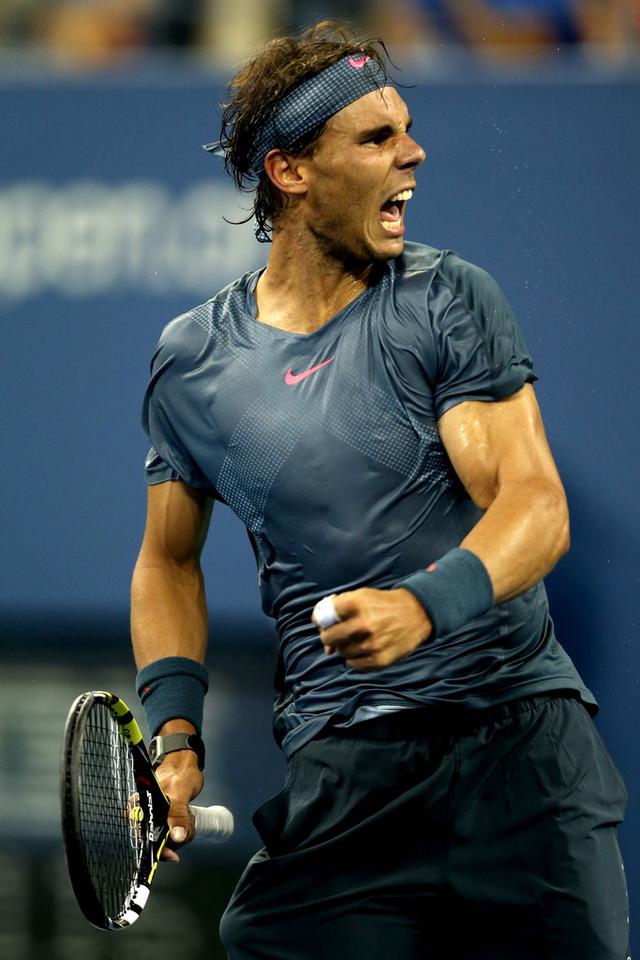 美网轻取年终总决赛，纳达尔统治全场的简单介绍