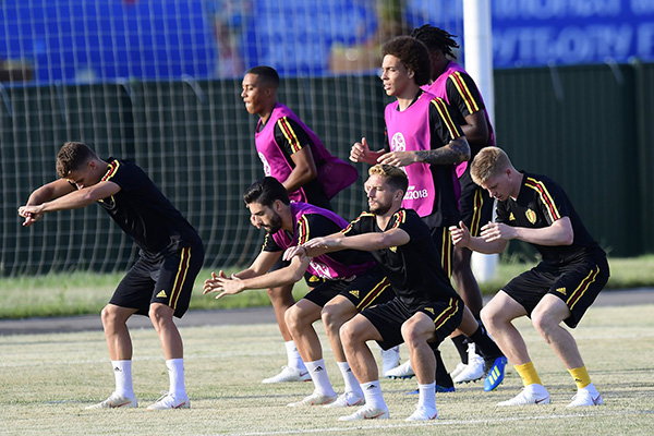 韩国力克比利时，马尔基尼奥斯送出助攻的简单介绍