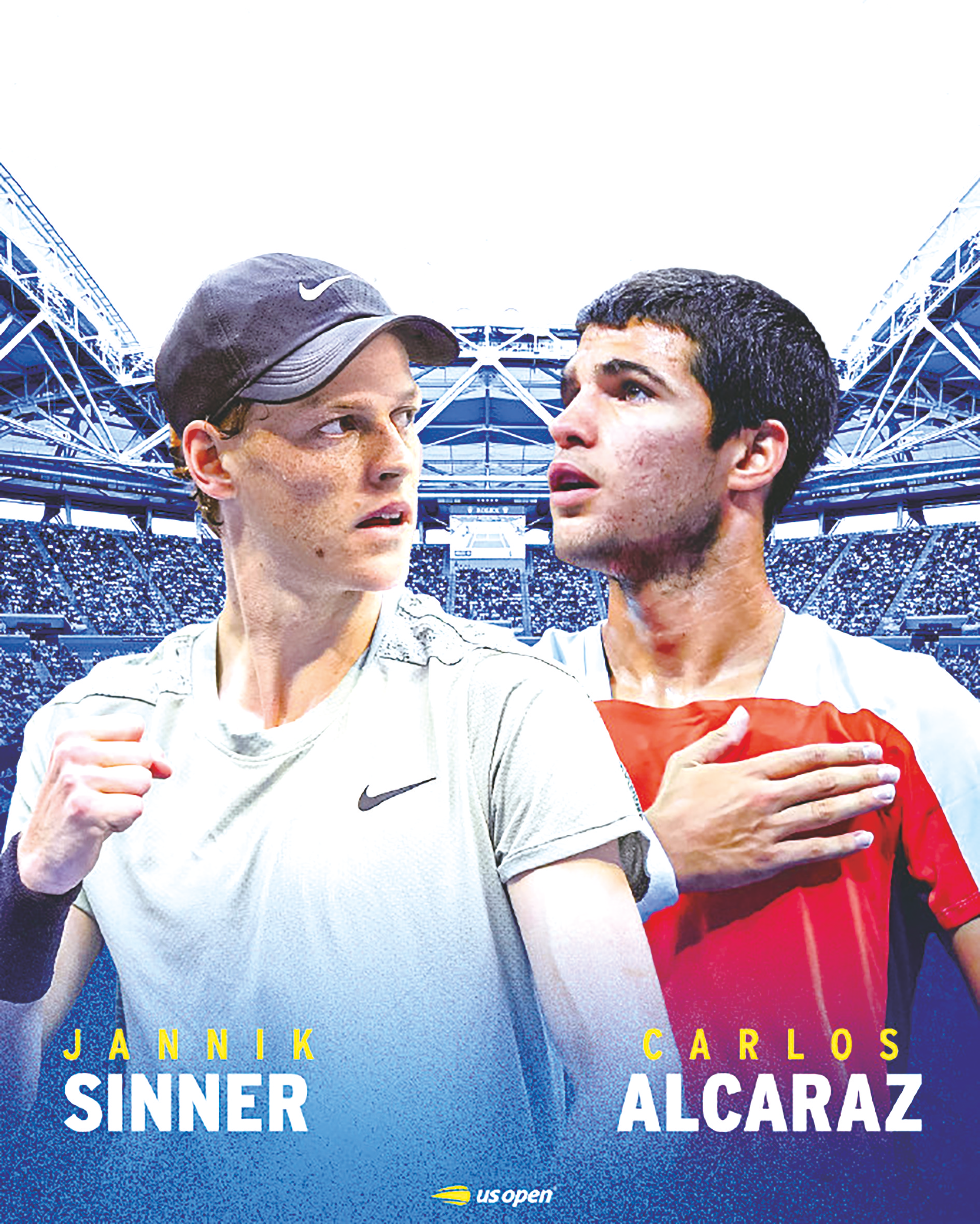 美网轻取ATP总决赛，辛纳扛起全队