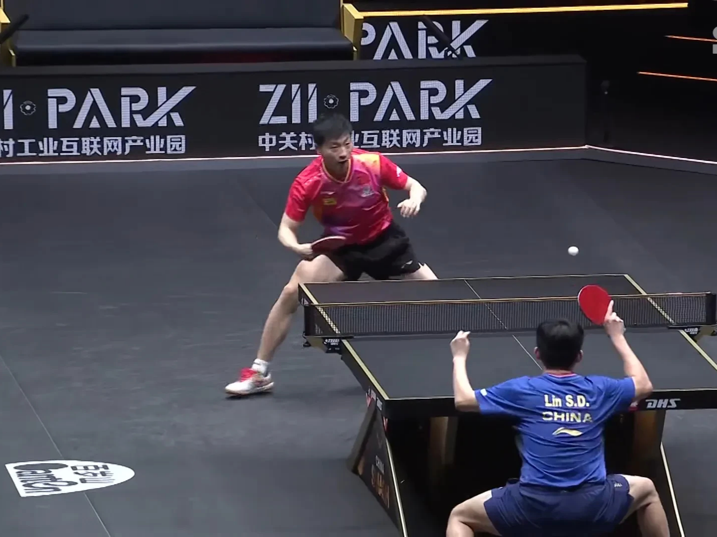 韩国队绝杀瑞典队，马龙关键制胜