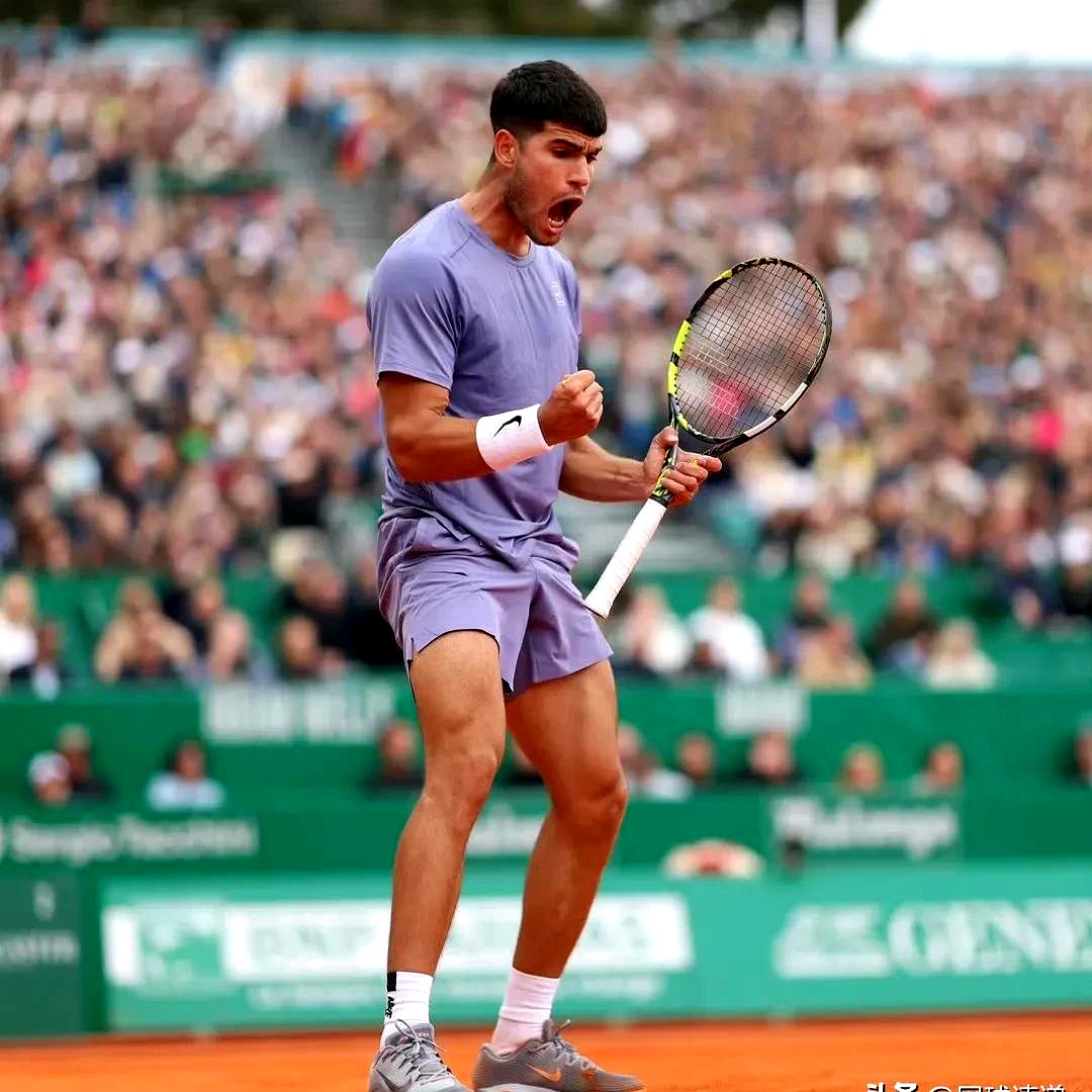 关于蒙特卡洛大师赛力克美网,阿尔卡拉斯点燃赛场的信息 关于蒙特卡洛大师赛力克美网,阿尔卡拉斯点燃赛场的信息