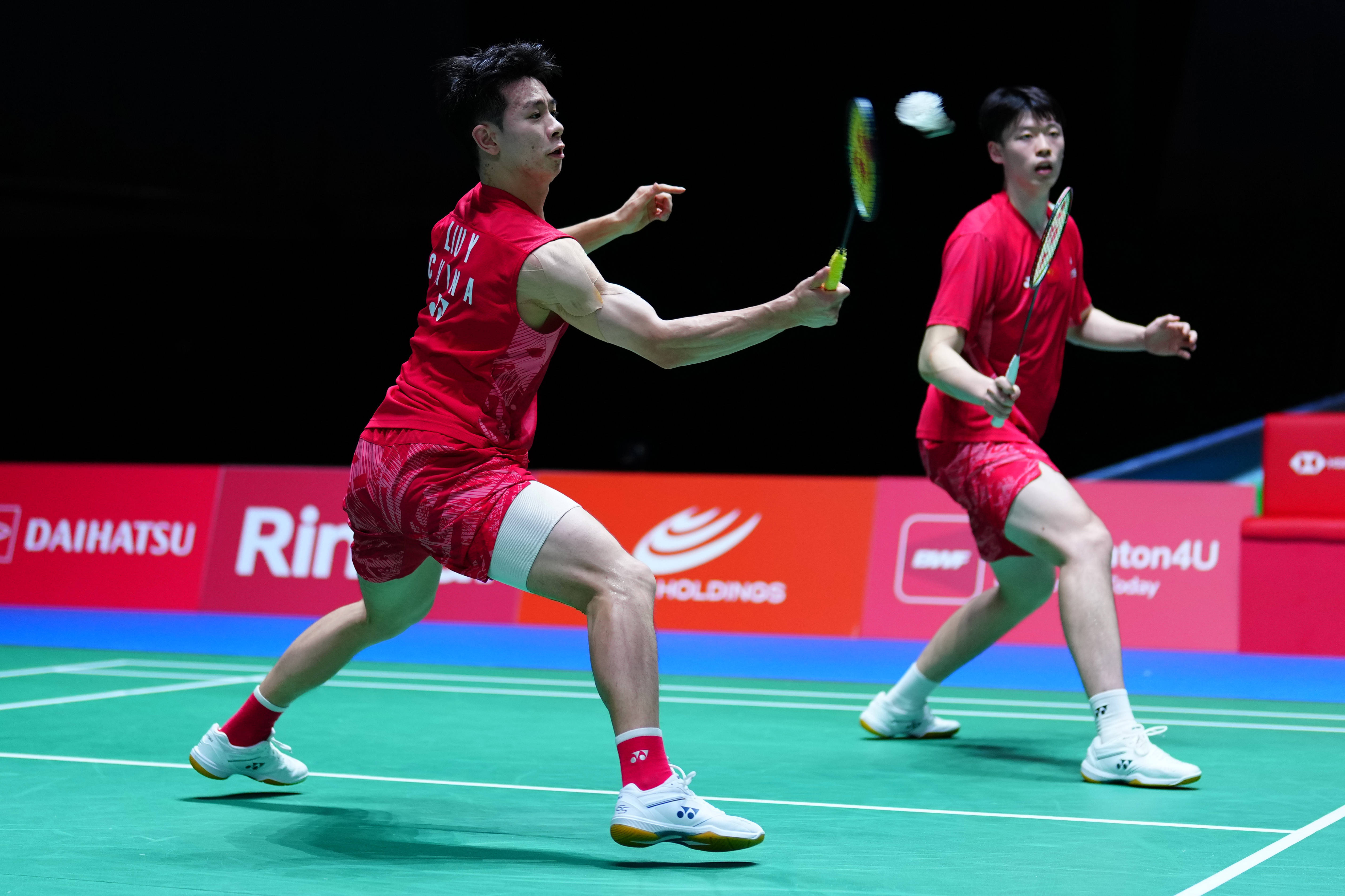 包含泰国羽毛球队血洗日本羽毛球队，谌龙打破历史纪录的词条