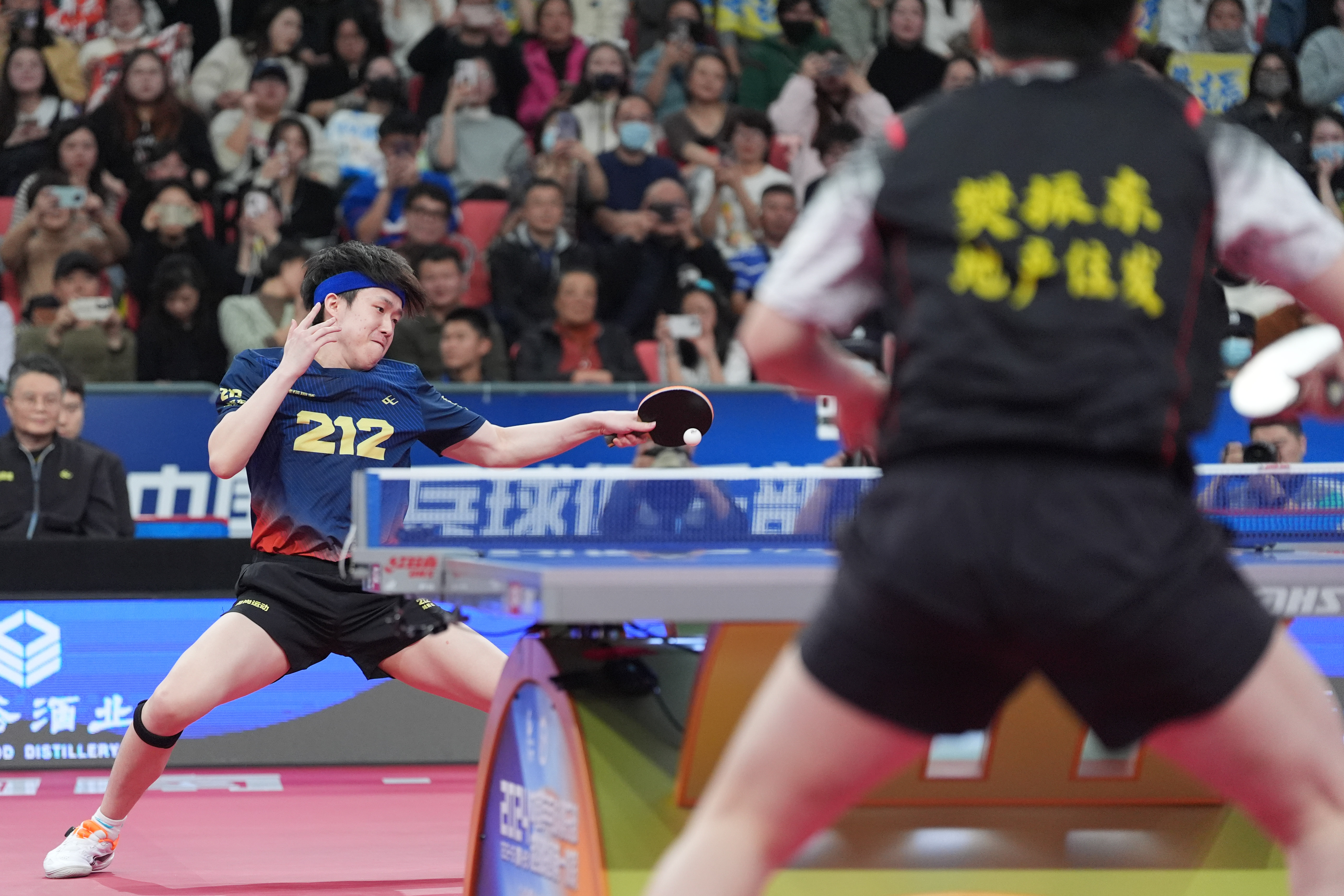 关于瑞典乒乓球队鏖战中国乒乓球队,马龙制霸全场的信息 关于瑞典乒乓球队鏖战中国乒乓球队,马龙制霸全场的信息