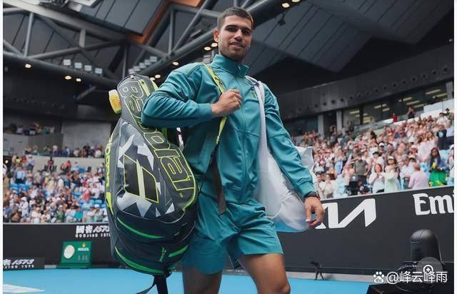 包含澳大利亚网球队绝杀意大利网球队，阿尔卡拉斯制霸全场的词条