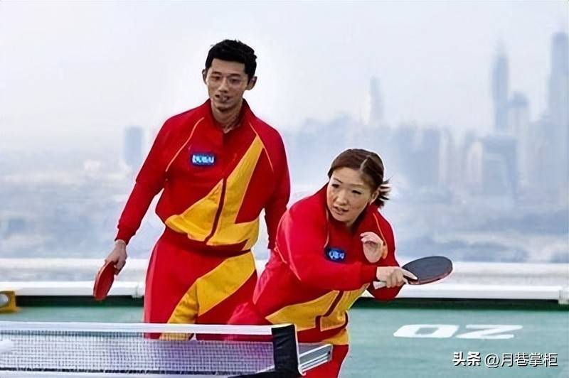 包含波兰乒乓球队逆转英国乒乓球队，张继科完成帽子戏法的词条