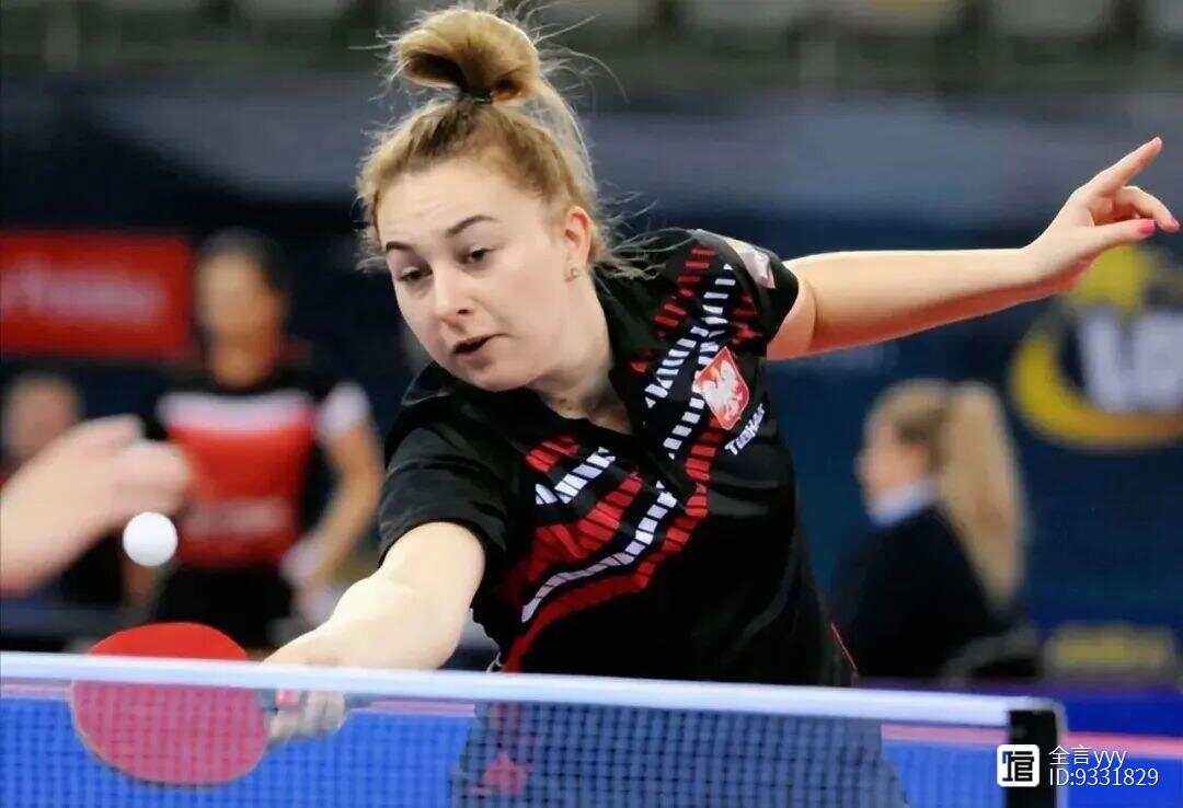 韩国乒乓球队绝杀波兰乒乓球队，奥恰洛夫打破历史纪录的简单介绍