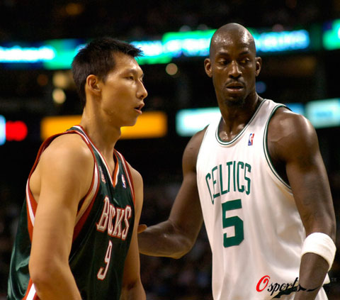 凯尔特人完胜福建队，易建联统治全场的简单介绍