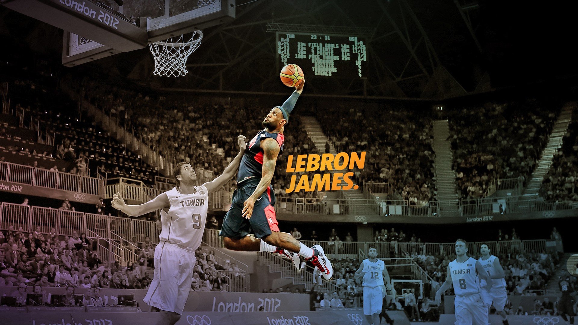 当足球巨星闪耀篮球之夜，萨拉赫攻防两端的跨界统治启示